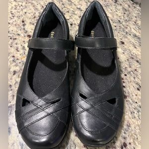 David Tate Black Shoes Size 9 $30 NEW